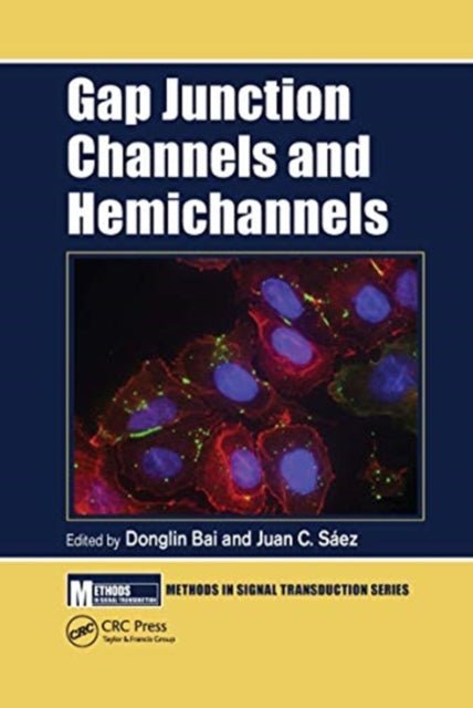 Book cover of: Gap Junction Channels and Hemichannels. By: Donglin Bai