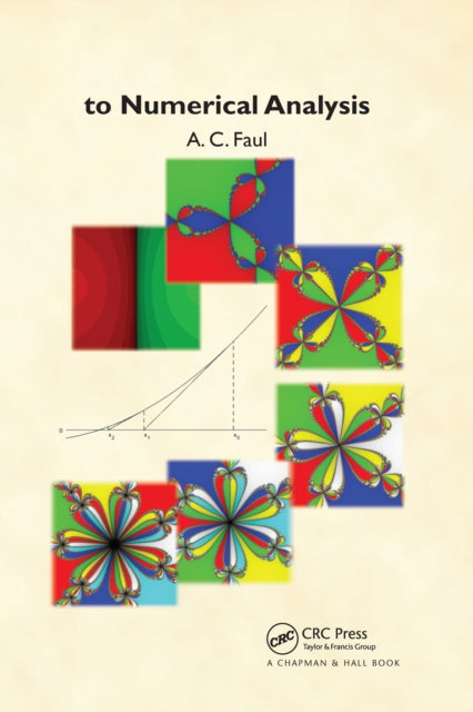 Book cover of: Concise Introduction to Numerical Analysis. By: A C Faul