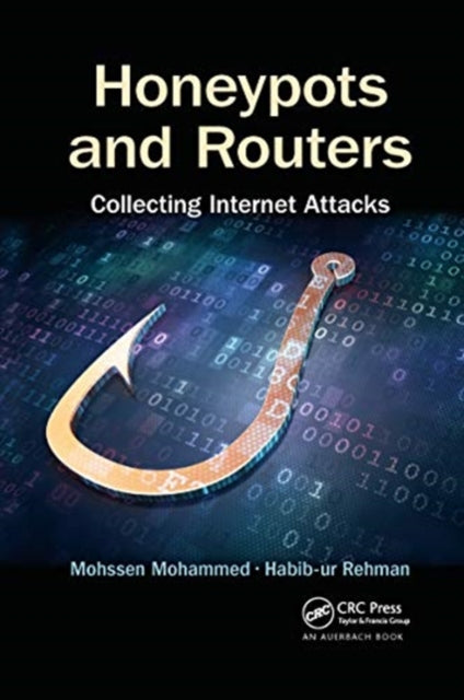 Book cover of: Honeypots and Routers. By: Mohssen Mohammed