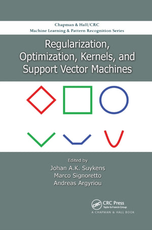 Regularization, Optimization, Kernels, and Support Vector Machines