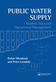 Book cover of: Public Water Supply. By: Peter Lonsdale