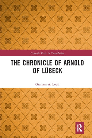 Chronicle of Arnold of Lubeck