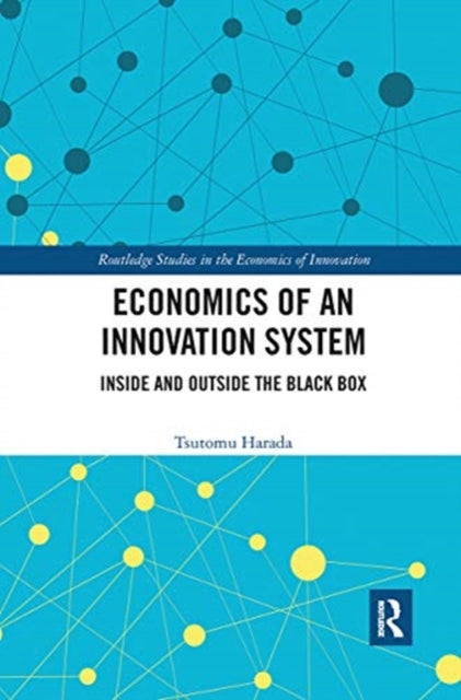 Book cover of: Economics of an Innovation System. By: Tsutomu Harada