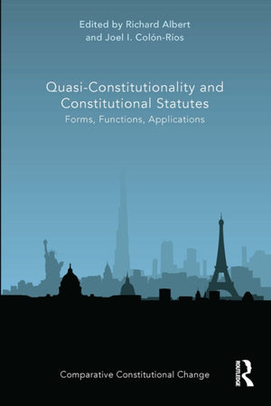 Quasi-Constitutionality and Constitutional Statutes
