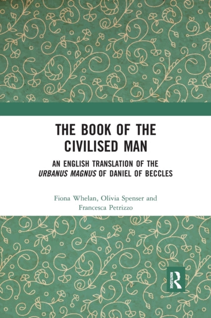 Book cover of: Book of the Civilised Man. By: Fiona E. Whelan