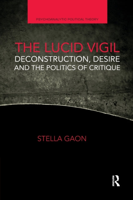 Book cover of: Lucid Vigil. By: Stella Gaon