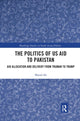 Book cover of: Politics of US Aid to Pakistan. By: Murad Ali