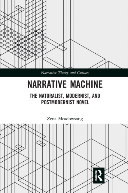 Book cover of: Narrative Machine. By: Zena Meadowsong