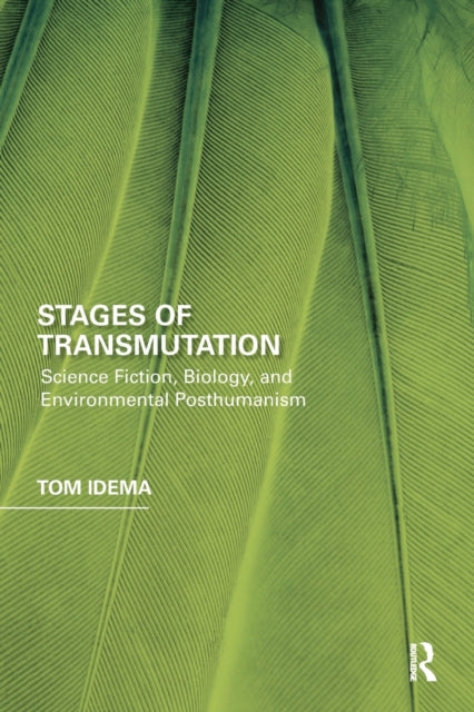 Book cover of: Stages of Transmutation. By: Tom Idema