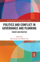 Book cover of: Politics and Conflict in Governance and Planning. By: Ayda Eraydn