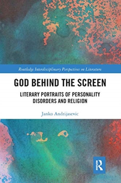 Book cover of: God Behind the Screen. By: Janko Andrijasevic