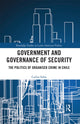 Book cover of: Government and Governance of Security. By: Carlos Solar