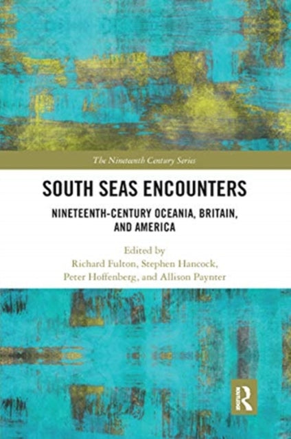 Book cover of: South Seas Encounters. By: Richard D. Fulton