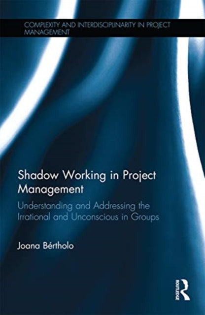 Book cover of: Shadow Working in Project Management. By: Joana Bértholo