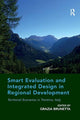 Book cover of: Smart Evaluation and Integrated Design in Regional Development. By: Grazia Brunetta