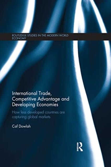 Book cover of: International Trade, Competitive Advantage and Developing Economies. By: C. A. F. Dowlah