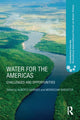 Book cover of: Water for the Americas. By: Alberto Garrido