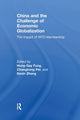 Book cover of: China and the Challenge of Economic Globalization. By: Hung-Gay Fung