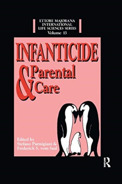 Book cover of: Infanticide And Parental Care. By: Stefano Parmigiani