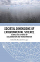 Book cover of: Societal Dimensions of Environmental Science. By: Ricardo D. Lopez