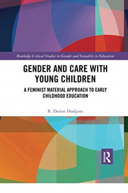 Book cover of: Gender and Care with Young Children