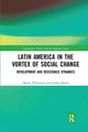Book cover of: Latin America in the Vortex of Social Change. By: Henry Veltmeyer