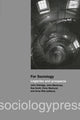 Book cover of: For Sociology. By: John Eldridge