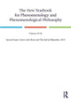 Book cover of: New Yearbook for Phenomenology and Phenomenological Philosophy. By: Burt Hopkins