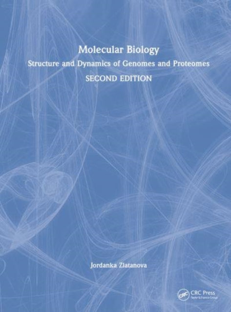 Book cover of: Molecular Biology. By: J. Zlatanova