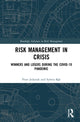 Book cover of: Risk Management in Crisis. By: Piotr Jedynak
