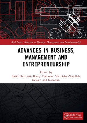 Advances in Business, Management and Entrepreneurship