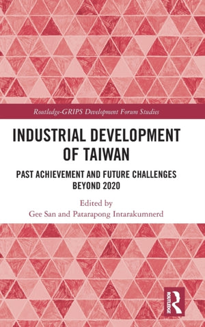 Industrial Development of Taiwan