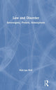Book cover of: Law and Disorder. By: Illan rua Wall