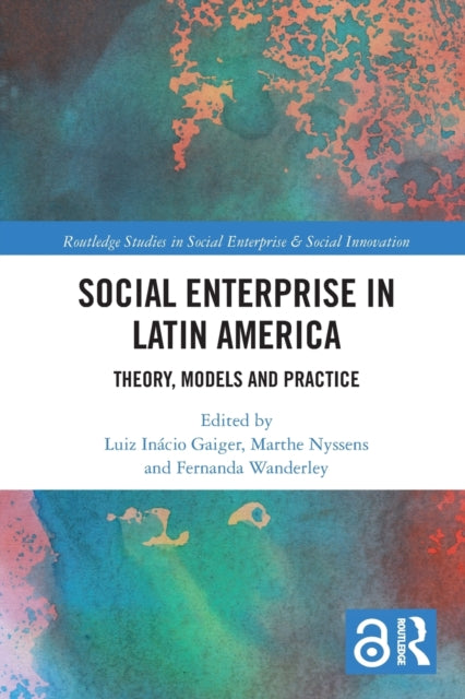 Book cover of: Social Enterprise in Latin America
