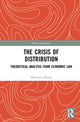 Book cover of: Crisis of Distribution. By: Shouwen Zhang