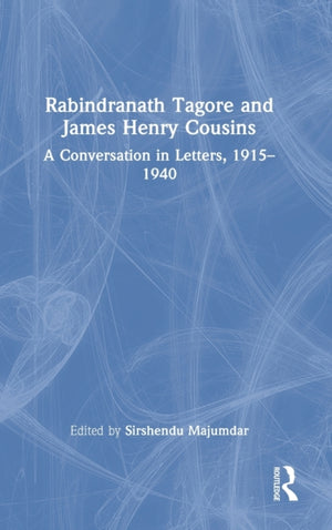 Rabindranath Tagore and James Henry Cousins