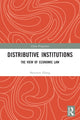 Book cover of: Distributive Institutions. By: Shouwen Zhang
