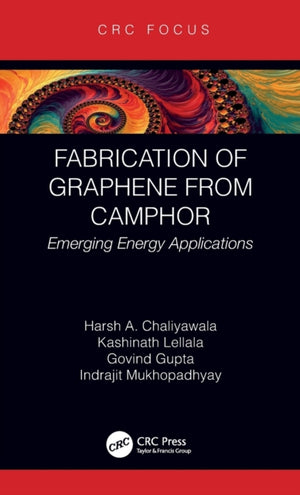 Fabrication of Graphene from Camphor