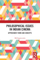 Book cover of: Philosophical Issues in Indian Cinema. By: Mk Raghavendra