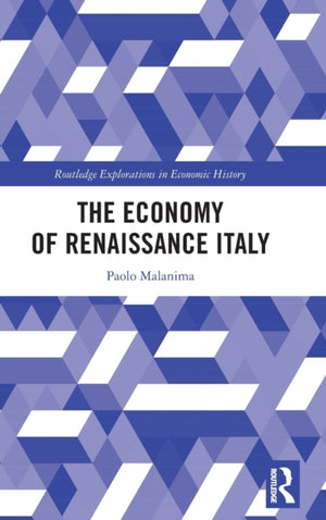 Economy of Renaissance Italy