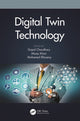 Book cover of: Digital Twin Technology. By: Gopal Chaudhary