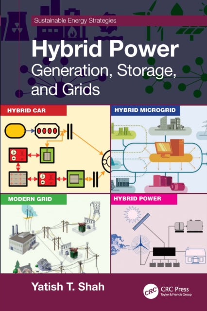 Book cover of: Hybrid Power