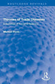 Book cover of: Theories of Trade Unionism. By: Poole, Michael