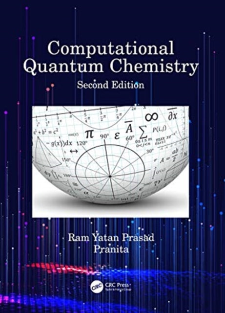 Book cover of: Computational Quantum Chemistry. By: Ram Yatan Prasad