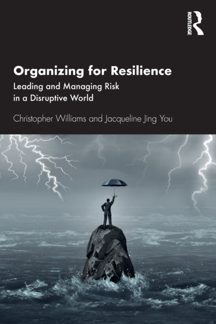 Book cover of: Organizing For Resilience. By: Christopher Williams