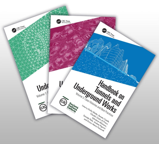 Book cover of: Handbook on Tunnels and Underground Works
