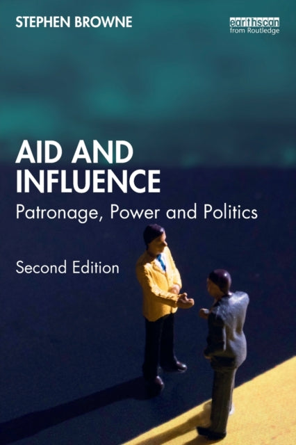 Book cover of: Aid and Influence. By: Stephen Browne