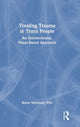 Book cover of: Treating Trauma in Trans People. By: Reese Minshew