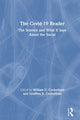 Book cover of: Covid-19 Reader. By: William C. Cockerham