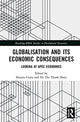 Book cover of: Globalisation and its Economic Consequences. By: Shujiro Urata